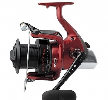 Molinete Daiwa Emcast Sport